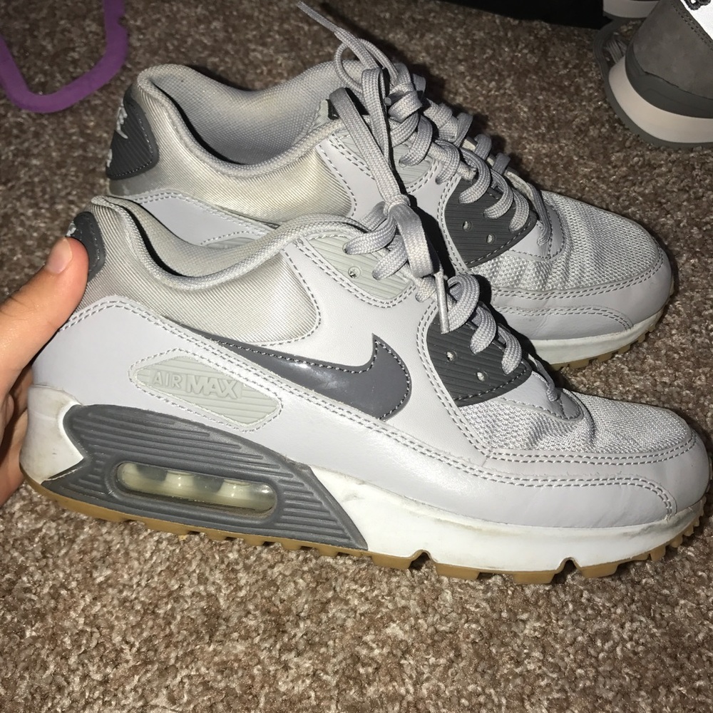Nike Air Max grey size 7